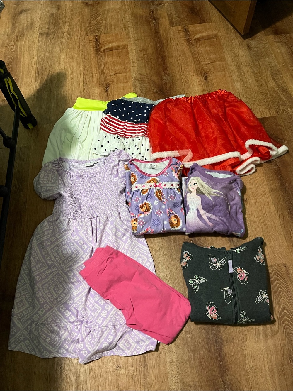 Girls' 7-8 Bundle